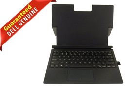 Dell XPS 12 9250 2in1 US English Slim Keyboard Docking Station Assembly XD6CK - $91.99