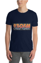 Vintage Milwaukee Rock Radio Station Short-Sleeve Unisex T-Shirt - £15.57 GBP+