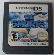 The Smurfs (Nintendo DS, 2011) Tested Working - £3.94 GBP