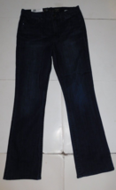 Seven 7 Tummyless Boot Cut Jeans Size 14 Brand New - £21.86 GBP