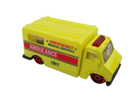 Ambulance Adventure Force Maisto Diecast Emergency Medical Services Vehi... - $8.00