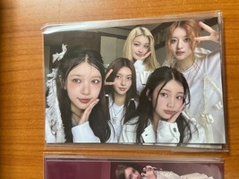 ILLIT Official POB PHOTO &#39;I&#39;LL LIKE YOU&#39; Kpop Authentic - €4,30 EUR