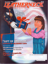 Leatherneck Magazine of the Marines December 2003 Gift of Freedom - $2.50