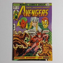 The Avengers 128 VG/FN 1974 Kang Agatha Harkness Marvel Comics - £3.98 GBP