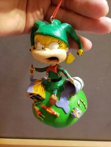 Christmas Ornament Nickelodean Rugrats Angelica Pickles ~ Missing Ball ~ FS - £7.79 GBP