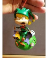 Christmas Ornament Nickelodean Rugrats Angelica Pickles ~ Missing Ball ~ FS - £7.75 GBP