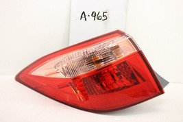 Nice OEM Taillight Taillamp Tail Light Lamp Toyota Corolla 2017-2019 LH -trim - $37.62