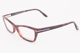 Tom Ford 5265 052 Havana Eyeglasses TF5265 052 53mm - $151.05