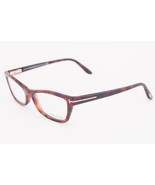 Tom Ford 5265 052 Havana Eyeglasses TF5265 052 53mm - £121.11 GBP