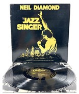 Neil Diamond The Jazz Singer Original Songs From The Motion Picture SWAV... - $17.64 CAD
