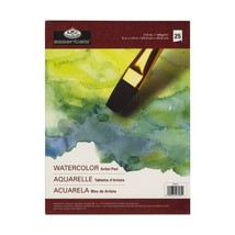 Royal &amp; Langnickel Watercolour Artist Pads  - $16.00
