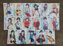 New Rent A Girlfriend Manga Reiji Miyajima Vol.1-23 English Version Comi... - $289.90