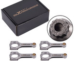 H-Beam Forged Connecting Rods+ARP2000 Bolt for BMW M10 2002tii 5.315&#39;&#39; H... - £289.32 GBP