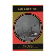 You Can&#39;t Win Jack Black William S. Burroughs - $19.00