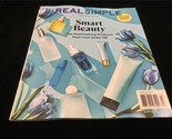 Real Simple Magazine March 2022 Smart Beauty Top Multitasking Products u... - £7.86 GBP