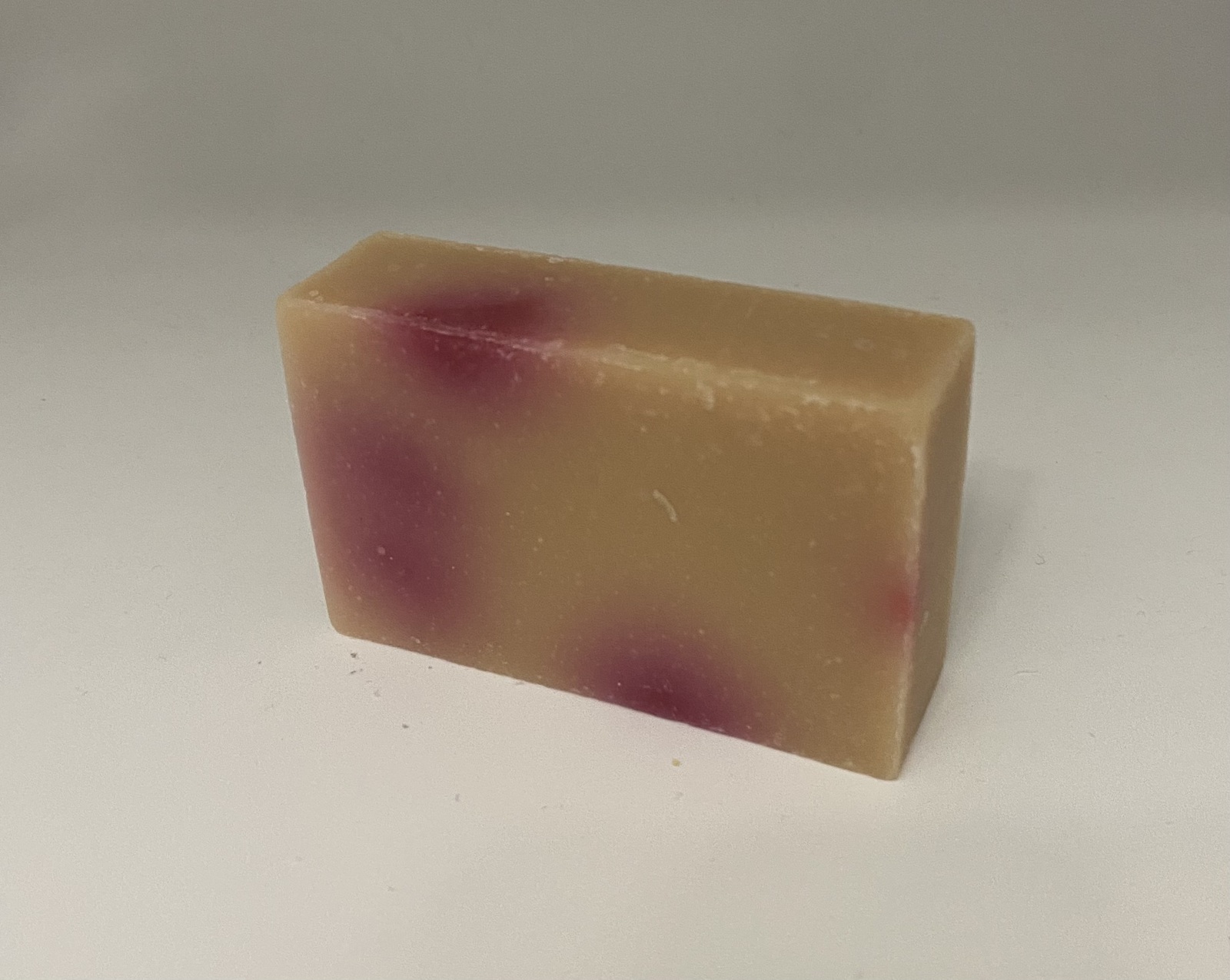 Primary image for Homemade  Pomegranate Cherry Soap .4.5 OZ