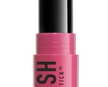 NYX Professional Makeup Plush Gel Lipstick, Sharp Femme, 0.05 Ounce - £4.69 GBP
