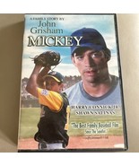 Mickey (DVD, 2005) John Grisham Harry Connick, Jr. Baseball - PG - Tested - $8.91