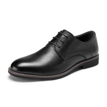 2022 Spring Summer New Genuine Leather Business Men Shoes Breathable Wedding Dre - £113.75 GBP