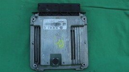 Porsche TDi Diesel Engine Computer Control Module ECM ECU PCM 7P5907401H image 3