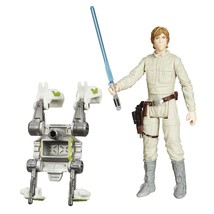 Star Wars 3.75&quot; Luke Skywalker Bespin - £10.98 GBP
