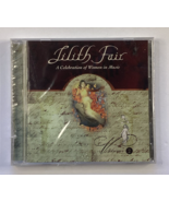 Lilith Fair, Vol. 2 NEW! CD, Sara McLachlan, Shawn Colvin, Natalie Merchant - £3.88 GBP