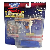 Starting Lineup Timeless Legends Olga Korbut Gymnastics 1996 Edition USA... - $318.54 MXN