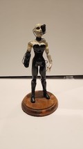 star trek figure female borg lady figurine 10 inch - £39.50 GBP