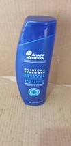 Head &amp; Shoulders Clinical Strength Shampoo Dandruff Defense Scalp Sensitive 13.5 - £5.05 GBP