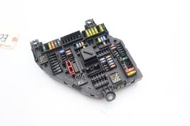 11-12 BMW X3 F25 REAR TRUNK POWER DISTRIBUTION FUSE BOX E0890 image 10