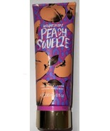 Victoria&#39;s Secret PEACH SQUEEZE Fragrance Body Lotion Not Sealed - $16.61