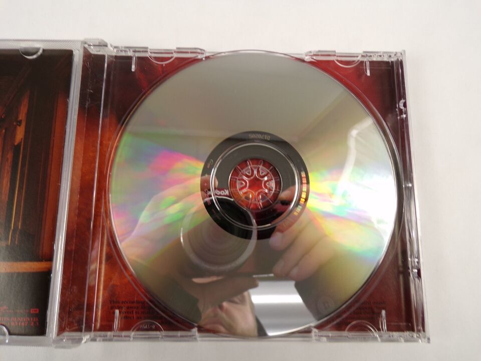 Meat Loaf  Bat Out Of Hell 3 The Monster Is Loose Blind As A Bat CD#54 Item image 6