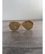 Corning Korea Sunglasses 2116S Red Yellow Tortoise FRAMES ONLY - $243.59 MXN