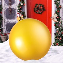 Christmas Inflatable Ornaments Outdoor Christmas Decoration PVC Inflatable Chris - £31.12 GBP