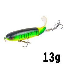 1Pcs  Plopper Fishing Lure 13g/15g/35g Catfish Lures For Fishing Tackle Floating - £37.33 GBP
