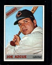 1966 Topps #452 Joe Azcue Exmt Indians - £7.07 GBP