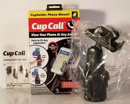 Cup Call Hands-Free Vehicle Cell Phone Mount - As Seen On TV - £18.19 GBP
