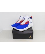 New w Box Nike Air Jordan Superfly MVP PF Andre Drummond PE Basketball S... - €683,12 EUR