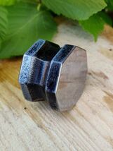 300g/0.66lb Mini octagonal anvil, Jewelers anvil, table anvil, mini swag... - $1,370.86 MXN