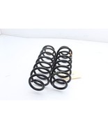 05-18 VOLKSWAGEN JETTA REAR COIL SPRINGS PAIR Q3869 - €132,82 EUR