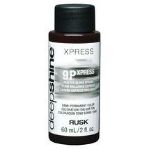 Rusk Deepshine Xpress Gloss Demi-Permanent Liquid Color 2 oz image 5