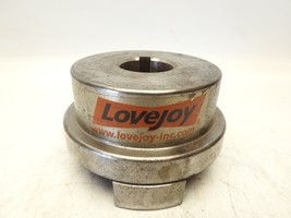 Lovejoy L225 1 9/16&quot; #12433 JAW COUPLING 1.5625 BORE - £22.78 GBP