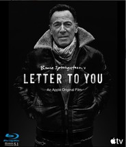 Bruce Springsteen - Letter To You Documentary - Blu-ray 5.1 Surround Wit... - £15.46 GBP