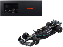 Mercedes-AMG W14 E Performance #44 Lewis Hamilton &quot;Petronas&quot; 2nd Place Formula O - $234.99