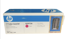 HP Color LaserJet Print Cartridge - £19.26 GBP