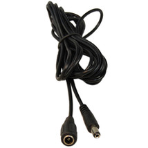 2.1mm x 5.5mm Male / Female DC Power Cable for PRO-580 Day/Night Security Camera - £13.42 GBP