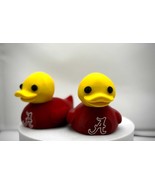 Show Your Crimson Tide Spirit with This Adorable Alabama Jeep Duck! - $20.79 CAD