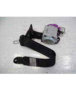 Lexus GX460 seat belt, center rear 2nd row, black 73320-35010 w/o captains - £42.88 GBP