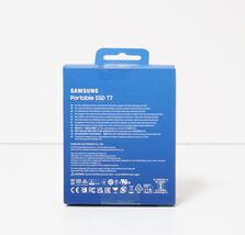 SAMSUNG T7 4TB Portable SSD MU-PC4T0T image 2