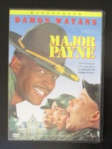 Major Payne (DVD, 1995) Very Good Condition - £4.74 GBP
